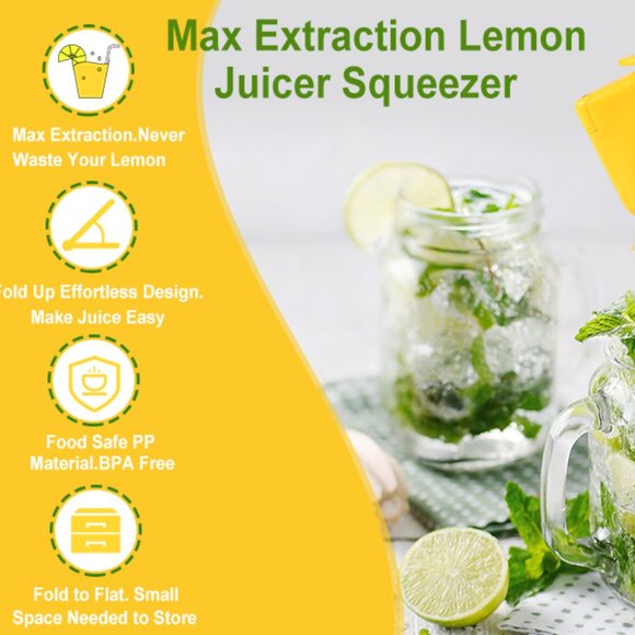 Lemon Lime Juicer - Picture 4 of 10